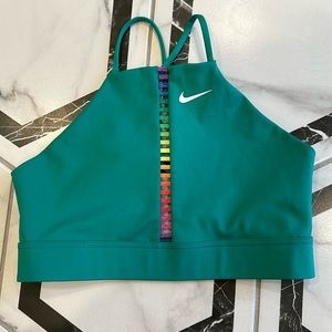 Nike sports bra